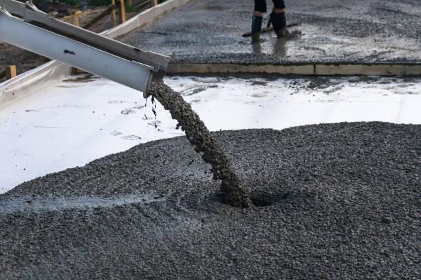 Best Concrete Removal and Replacement in Fremont, MI