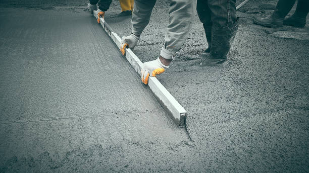 Best Concrete Staining and Coloring in Fremont, MI