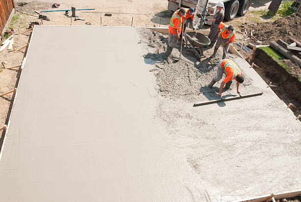 Best Concrete Grinding and Polishing in Fremont, MI