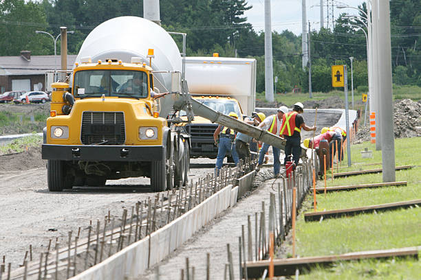 Best Concrete Driveway Installation in Fremont, MI