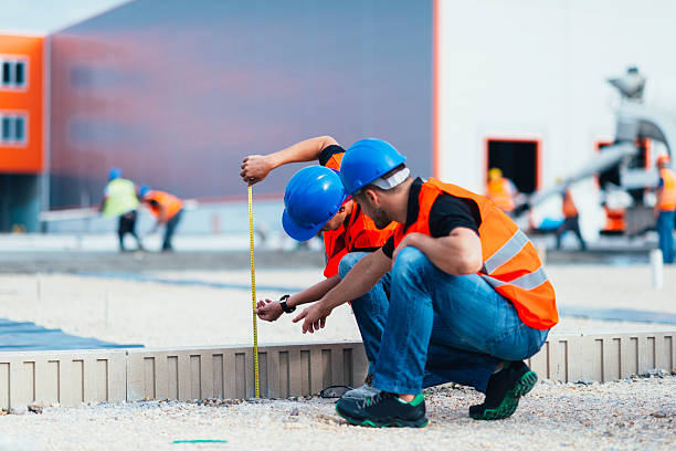 Best Concrete Slab Construction in Fremont, MI