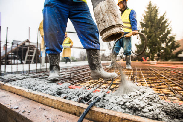 Best Concrete Driveway Installation in Fremont, MI